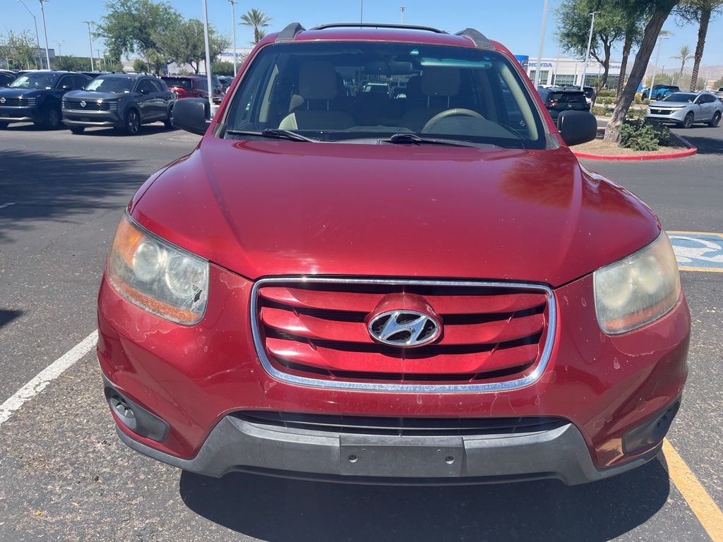 hyundai santa fe 2011 5XYZG3AB2BG022857 image hyundai santa fe 2011 5XYZG3AB2BG022857 image